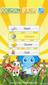 game pic for Animals Pair Up for S60v5 symbian3